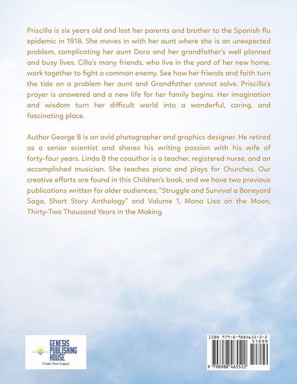 Produktbild: Priscilla's Prayer