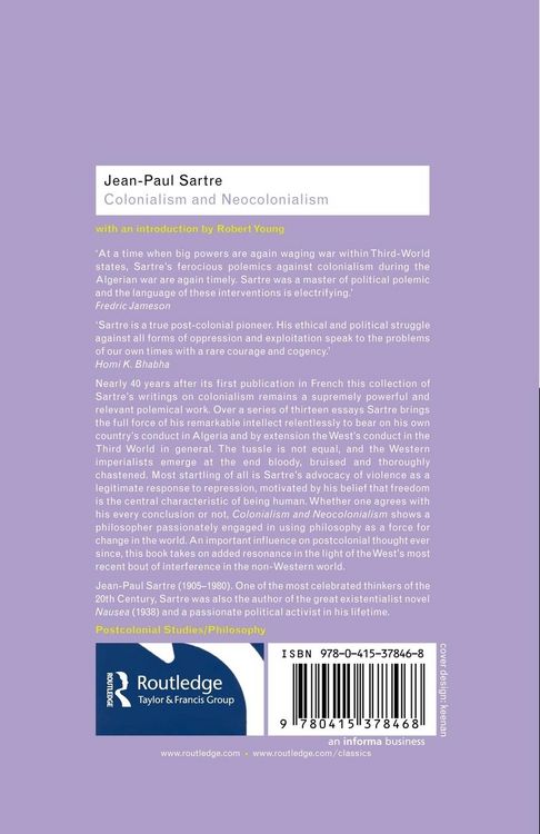 Produktbild: Colonialism and Neocolonialism