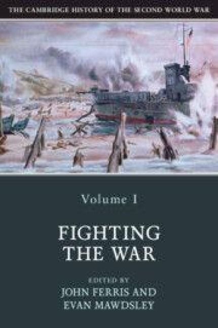 Produktbild: The Cambridge History of the Second World War