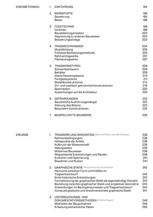 Produktbild: Historische Tragkonstruktionen