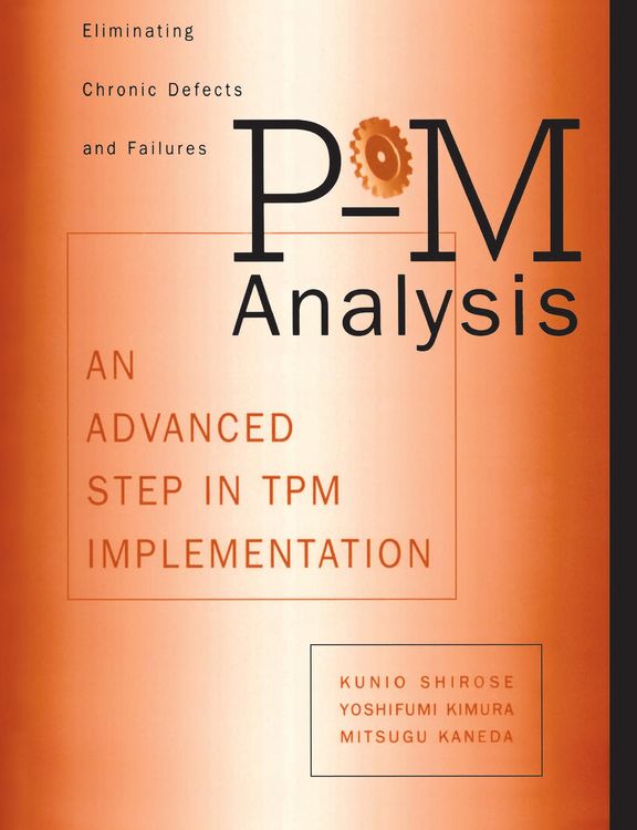 Produktbild: P-M Analysis