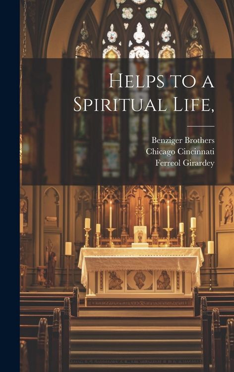 Produktbild: Helps to a Spiritual Life,