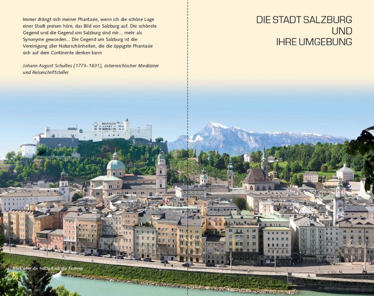 Produktbild: TRESCHER Reisef&uuml;hrer Salzburg und Salzburger Land