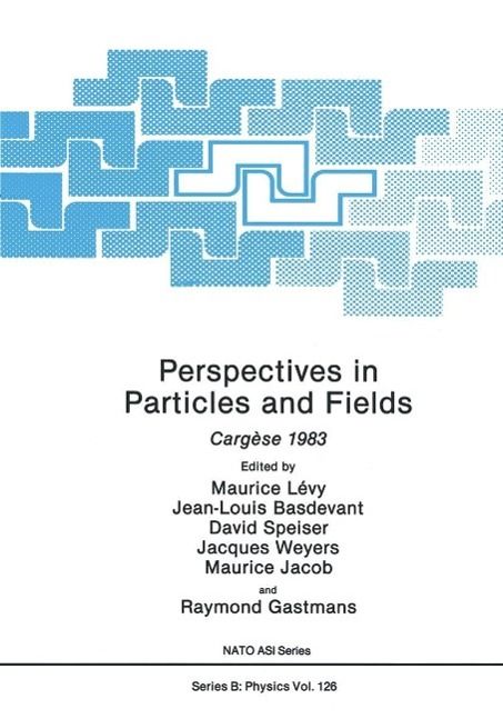 Produktbild: Perspectives in Particles and Fields