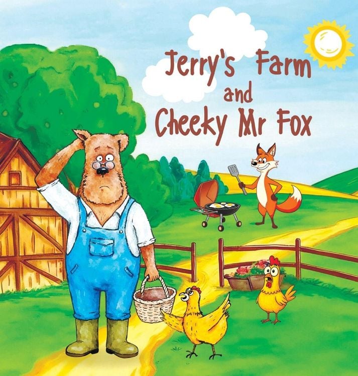 Produktbild: Jerry's Farm and Cheeky Mr Fox