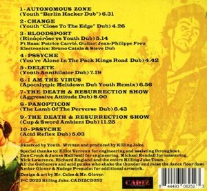 Produktbild: In Dub Rewind (Vol.2)