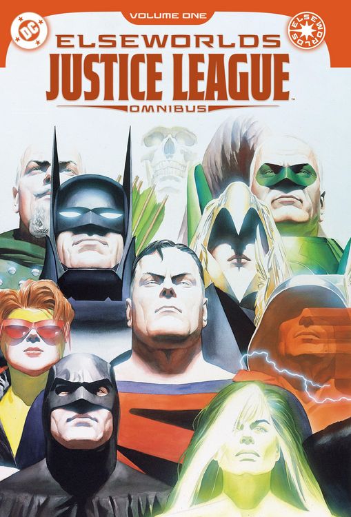 Produktbild: Elseworlds: Justice League Omnibus Vol. 1