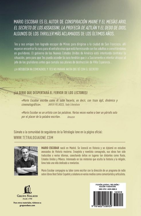 Produktbild: Una M&iquest;&iquest;s All&iquest;&iquest; de Las Fronteras de Minos = Beyond the Borders of Minos