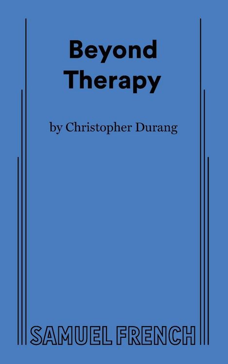 Produktbild: Beyond Therapy