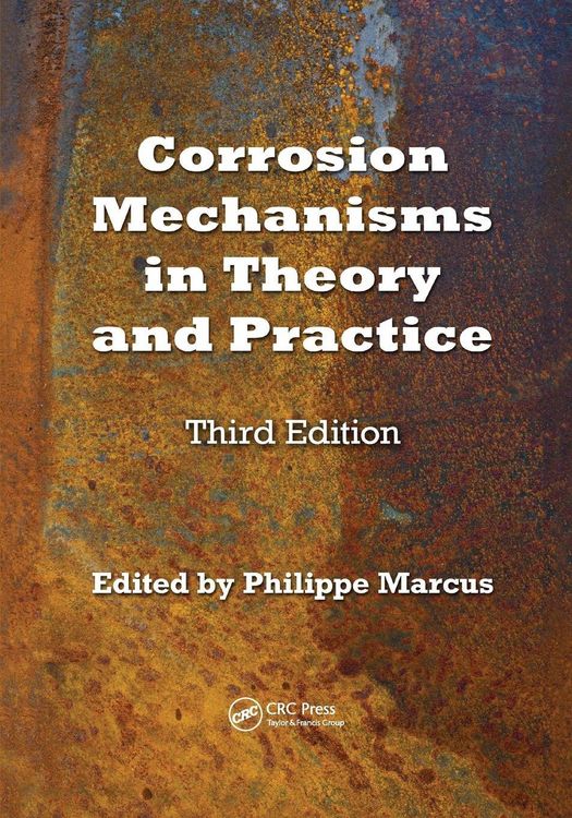 Produktbild: Corrosion Mechanisms in Theory and Practice