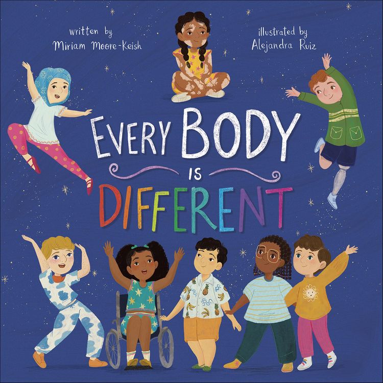 Produktbild: Every Body Is Different