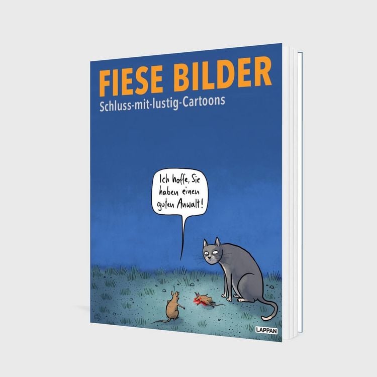 Produktbild: Fiese Bilder