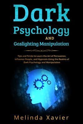 Produktbild: Dark Psychology and Gaslighting Manipulation