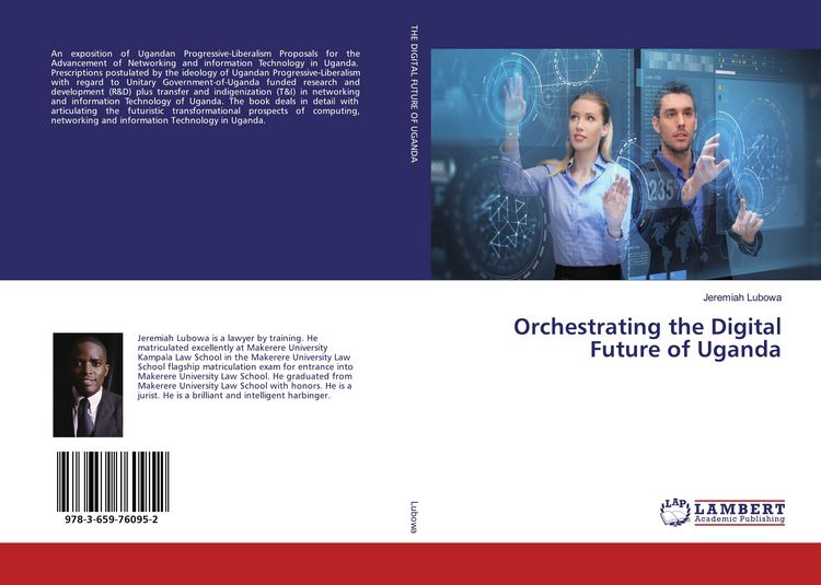 Produktbild: Orchestrating the Digital Future of Uganda