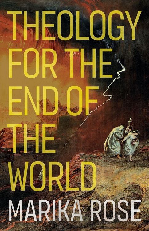 Produktbild: Theology for the End of the World