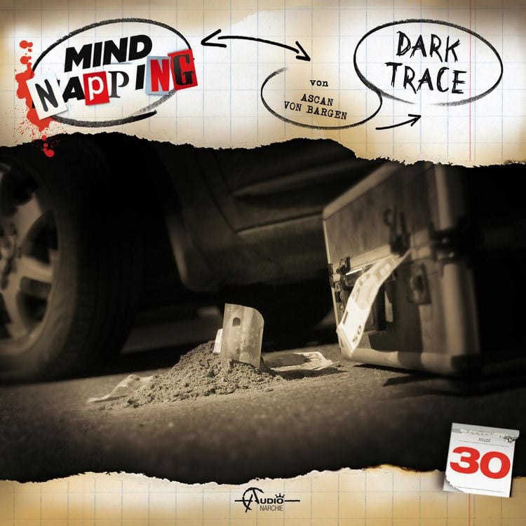 Produktbild: Dark Trace