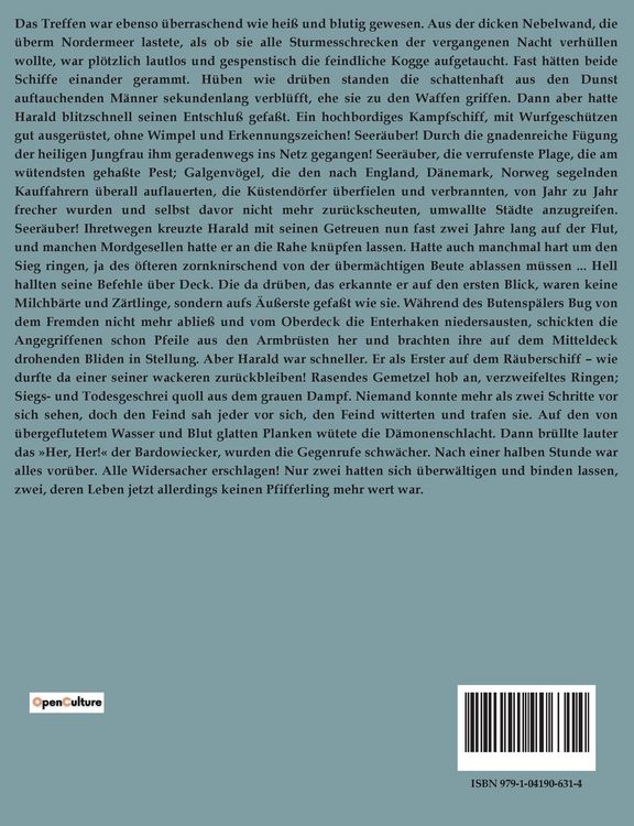 Produktbild: Vestigia leonis