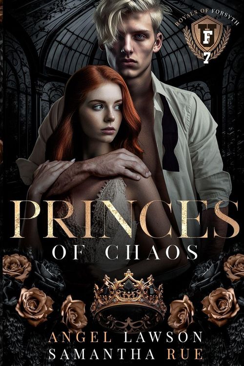 Produktbild: Princes of Chaos