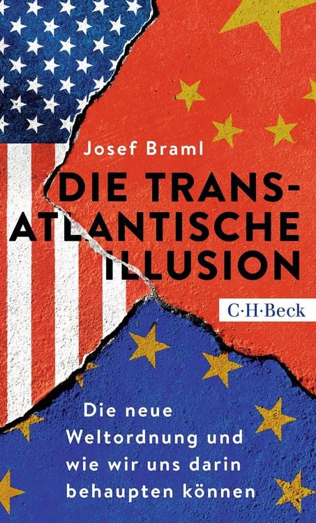 Produktbild: Die transatlantische Illusion