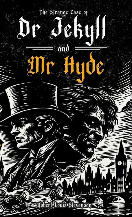 Produktbild: The Strange Case of Dr. Jekyll and Mr. Hyde