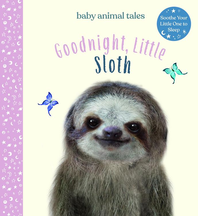 Produktbild: Goodnight, Little Sloth