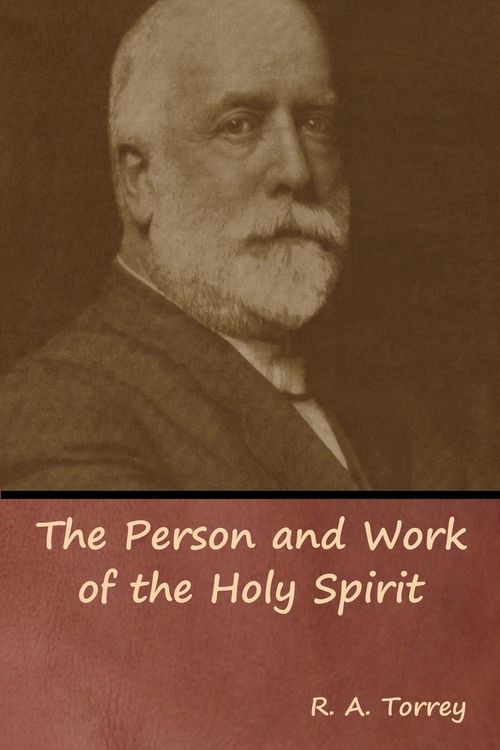Produktbild: The Person and Work of the Holy Spirit