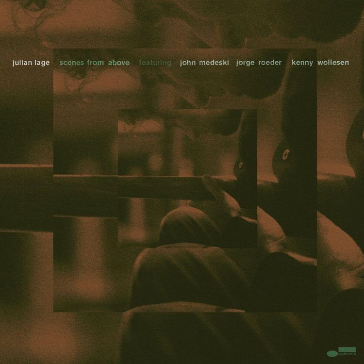 Produktbild: Scenes From Above