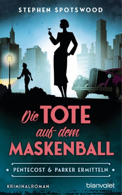 Produktbild: Die Tote auf dem Maskenball