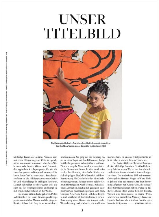 Produktbild: ZEIT Weltkunst 256/26