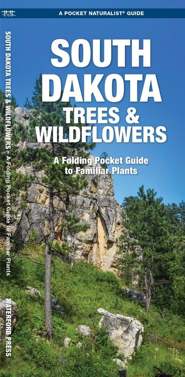 Produktbild: South Dakota Trees & Wildflowers
