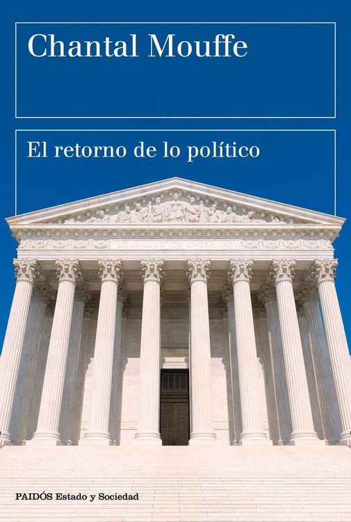 Produktbild: El retorno de lo pol&iacute;tico