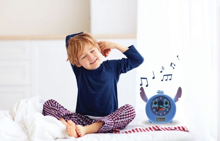 Produktbild: Mein p&auml;dagogischer Stitch Sleep Companion