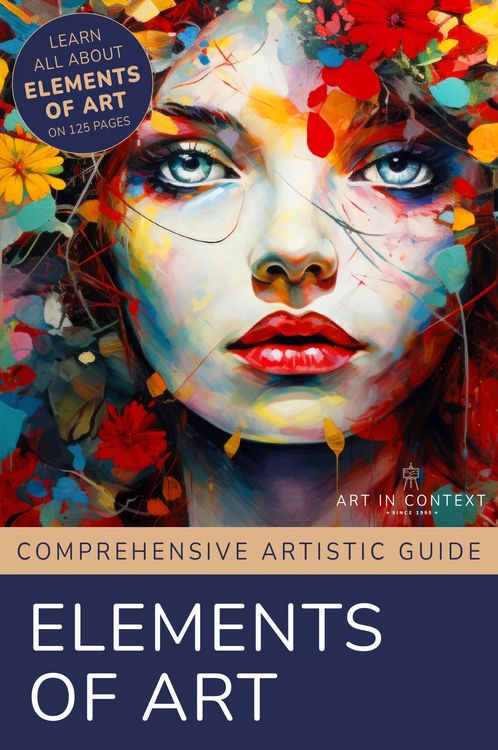 Produktbild: Elements of Art - Mastering the Building Blocks of Artistic Creation