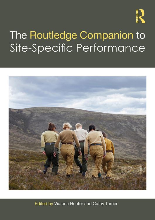 Produktbild: The Routledge Companion to Site-Specific Performance
