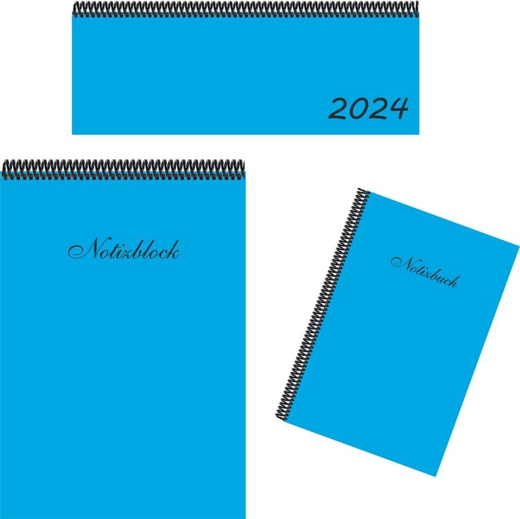 Produktbild: Notizblock DINA 4