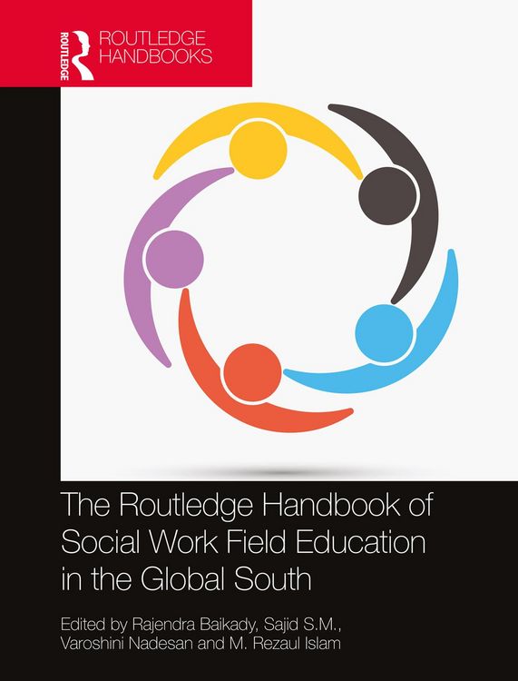 Produktbild: The Routledge Handbook of Social Work Field Education in the Global South
