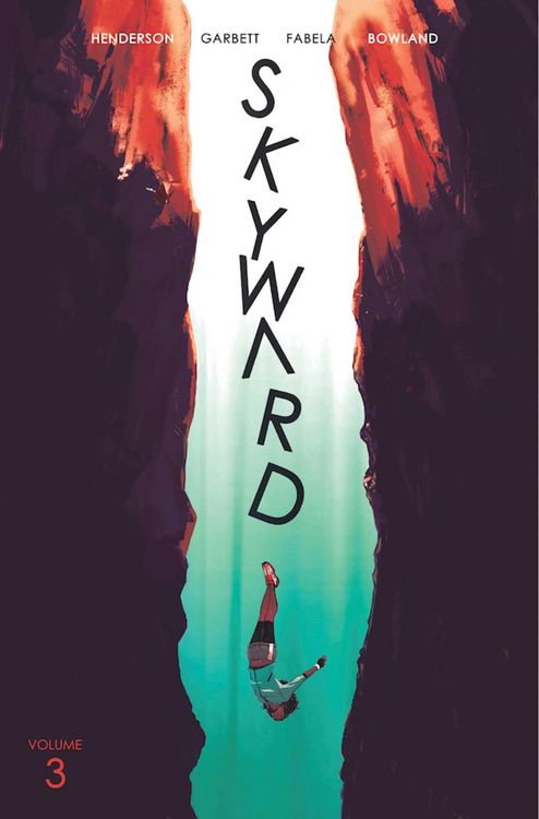 Produktbild: Skyward Volume 3: Fix the World