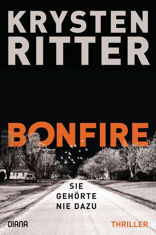 Produktbild: Bonfire - Sie geh&ouml;rte nie dazu