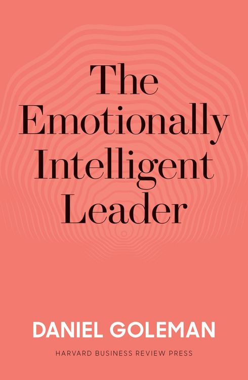 Produktbild: The Emotionally Intelligent Leader