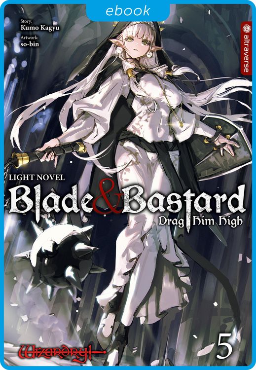 Produktbild: Blade & Bastard Light Novel 05