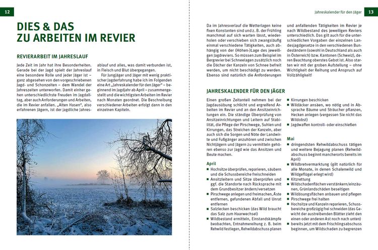 Produktbild: Jungj&auml;ger-Ratgeber - Revierarbeit