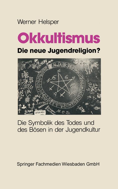 Produktbild: Okkultismus &mdash; die neue Jugendreligion?