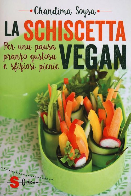 Produktbild: La schiscetta vegan