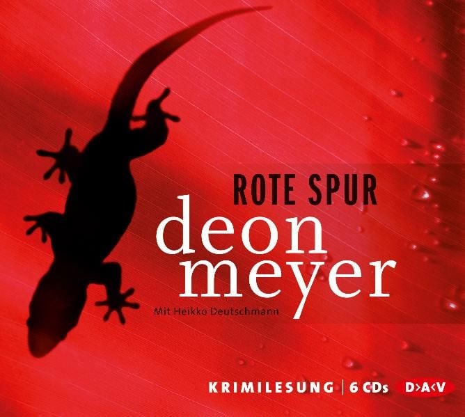Produktbild: Rote Spur