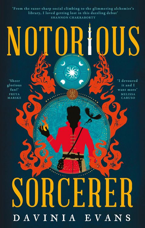 Produktbild: Notorious Sorcerer