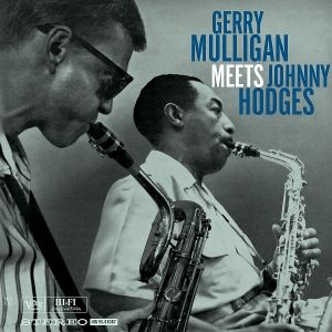 Produktbild: Gerry Mulligan Meets Johnny Hodges (Acoustic Sound