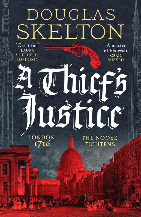 Produktbild: A Thief's Justice