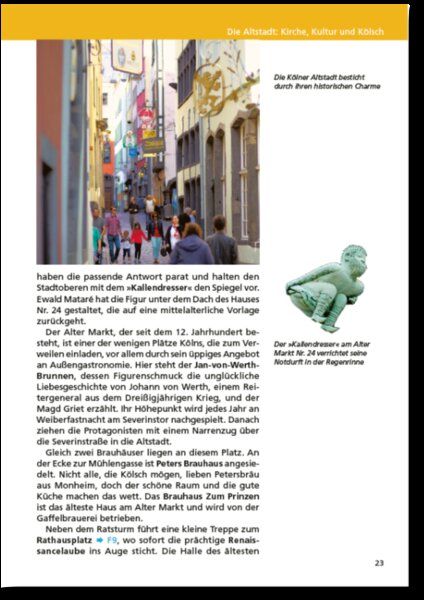 Produktbild: Reisef&uuml;hrer K&ouml;ln. Stadtf&uuml;hrer inklusive Ebook. Ausflugsziele, Sehensw&uuml;rdigkeiten, Restaurant & Hotels uvm.