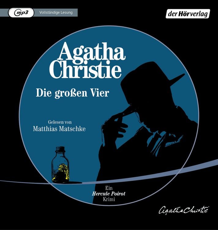 Produktbild: Die gro&szlig;en Vier