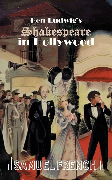 Produktbild: Ken Ludwig's Shakespeare in Hollywood